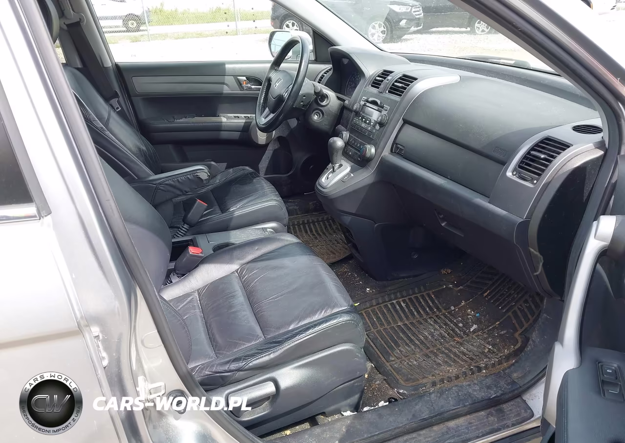 2007 Honda Cr-V Ex-L VIN:JHLRE48717C123383 - 5