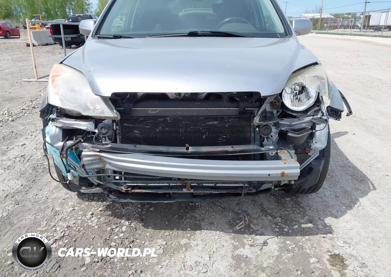 2007 Honda Cr-V Ex-L VIN:JHLRE48717C123383 - 6