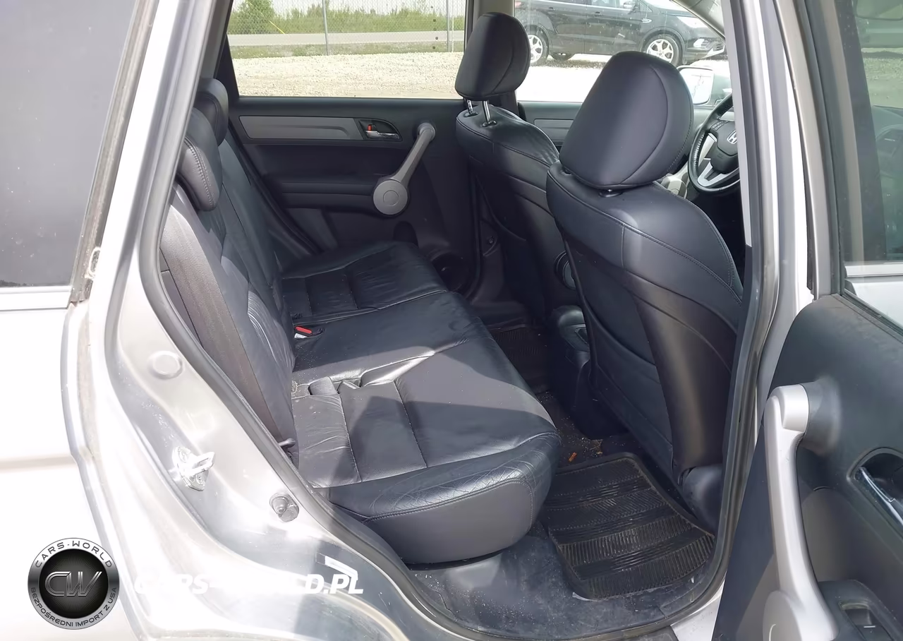2007 Honda Cr-V Ex-L VIN:JHLRE48717C123383 - 8