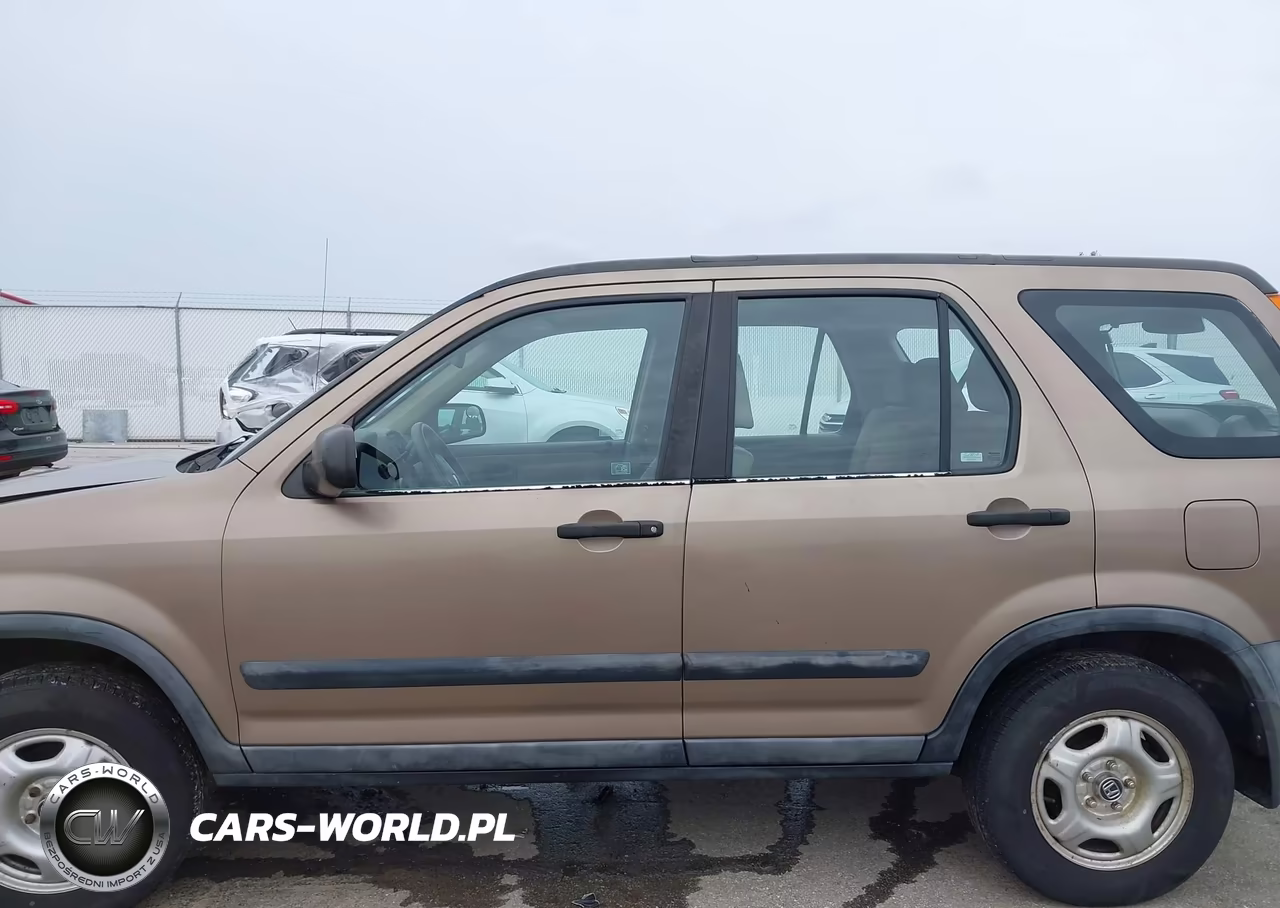 2003 Honda Cr-V Lx VIN:SHSRD68423U102727 - 14