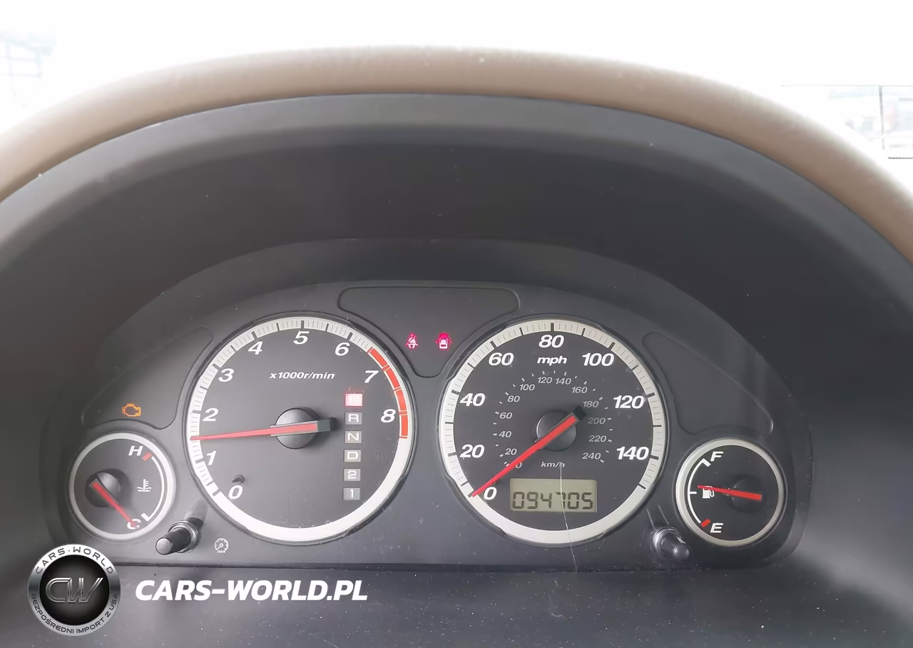2003 Honda Cr-V Lx VIN:SHSRD68423U102727 - 7