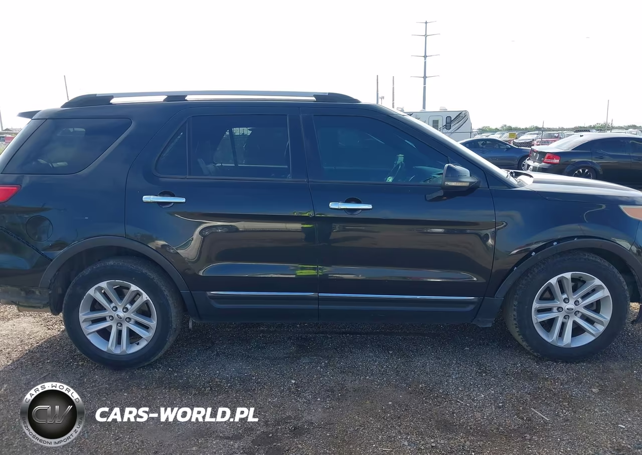 2012 Ford Explorer Xlt VIN:1FMHK7D87CGA74741 - 13