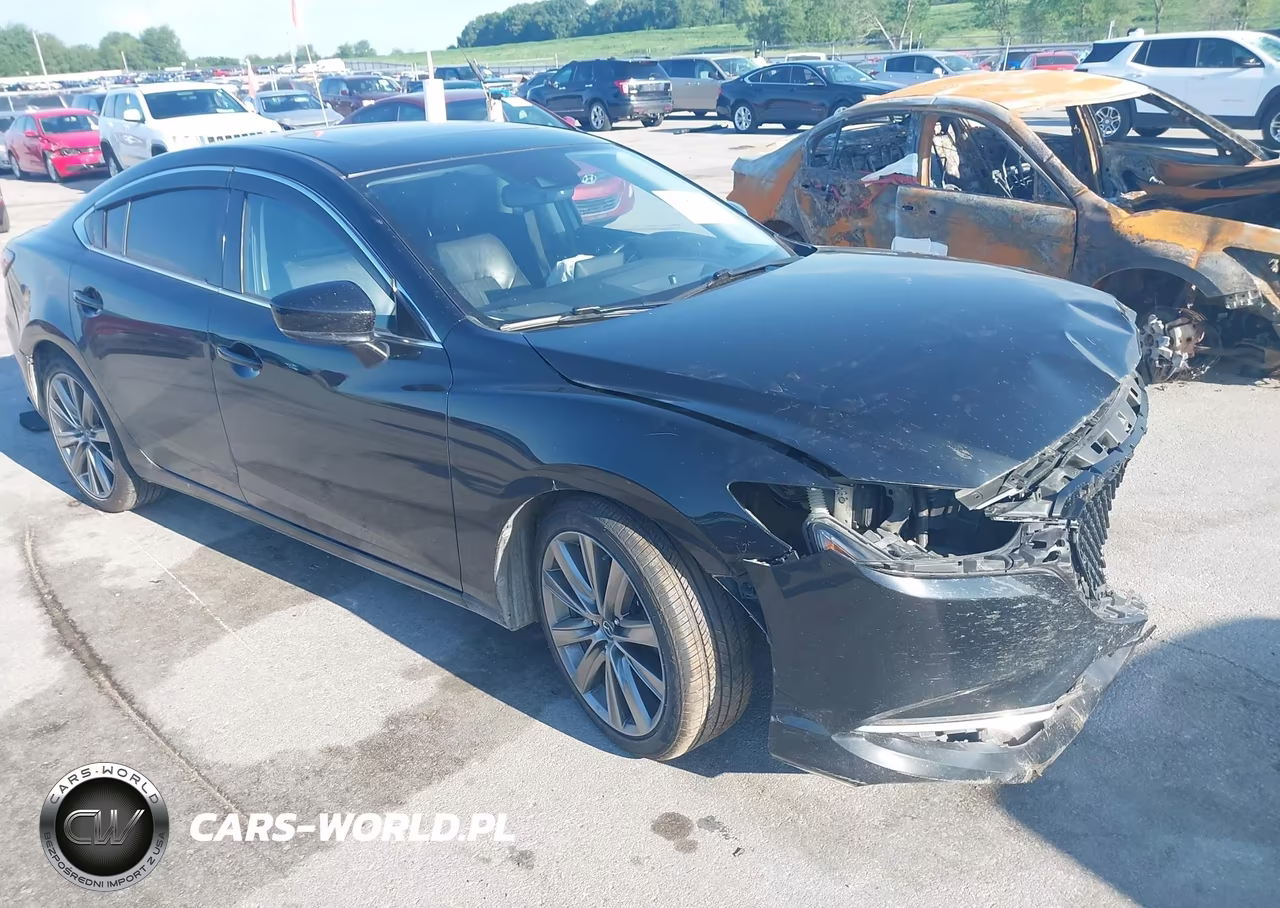 2018 Mazda Mazda6 Grand Touring Reserve – zdjęcie 1 z 16