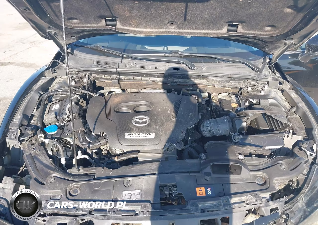 2018 Mazda Mazda6 Grand Touring Reserve VIN:JM1GL1WY7J1316905 - 10
