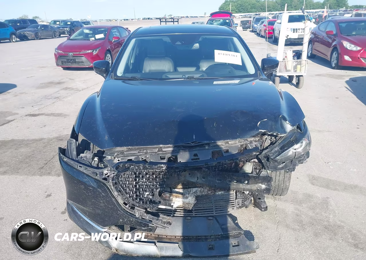 2018 Mazda Mazda6 Grand Touring Reserve VIN:JM1GL1WY7J1316905 - 12