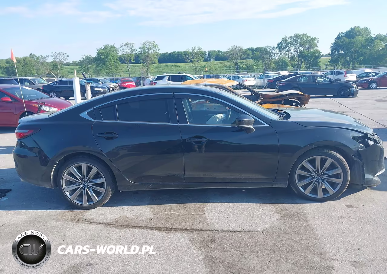 2018 Mazda Mazda6 Grand Touring Reserve VIN:JM1GL1WY7J1316905 - 13