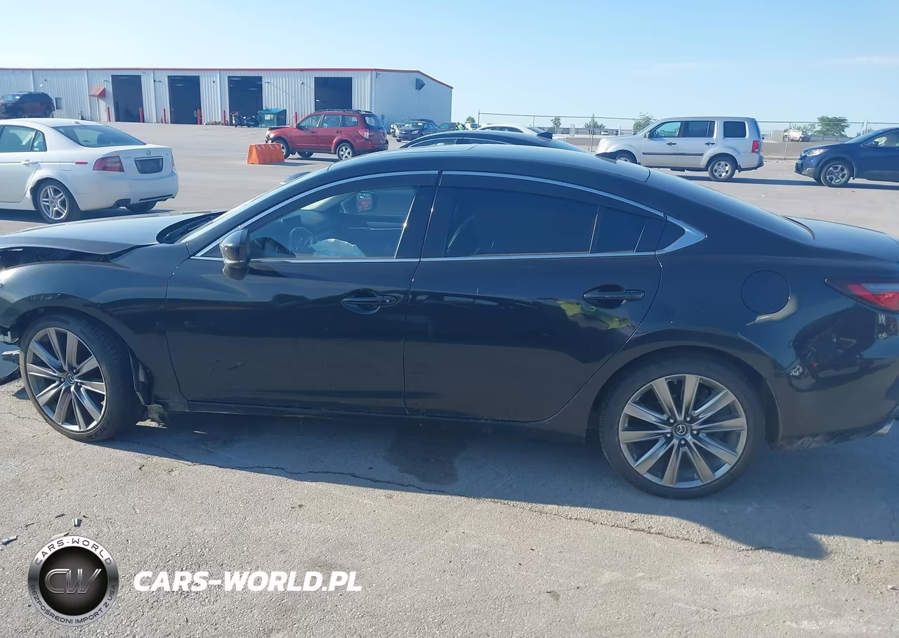 2018 Mazda Mazda6 Grand Touring Reserve VIN:JM1GL1WY7J1316905 - 14