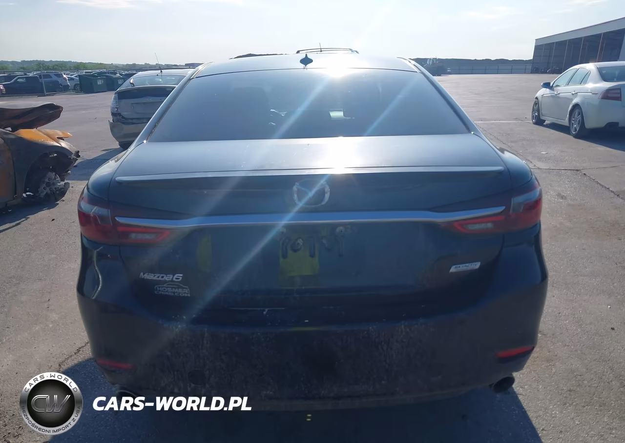2018 Mazda Mazda6 Grand Touring Reserve VIN:JM1GL1WY7J1316905 - 16