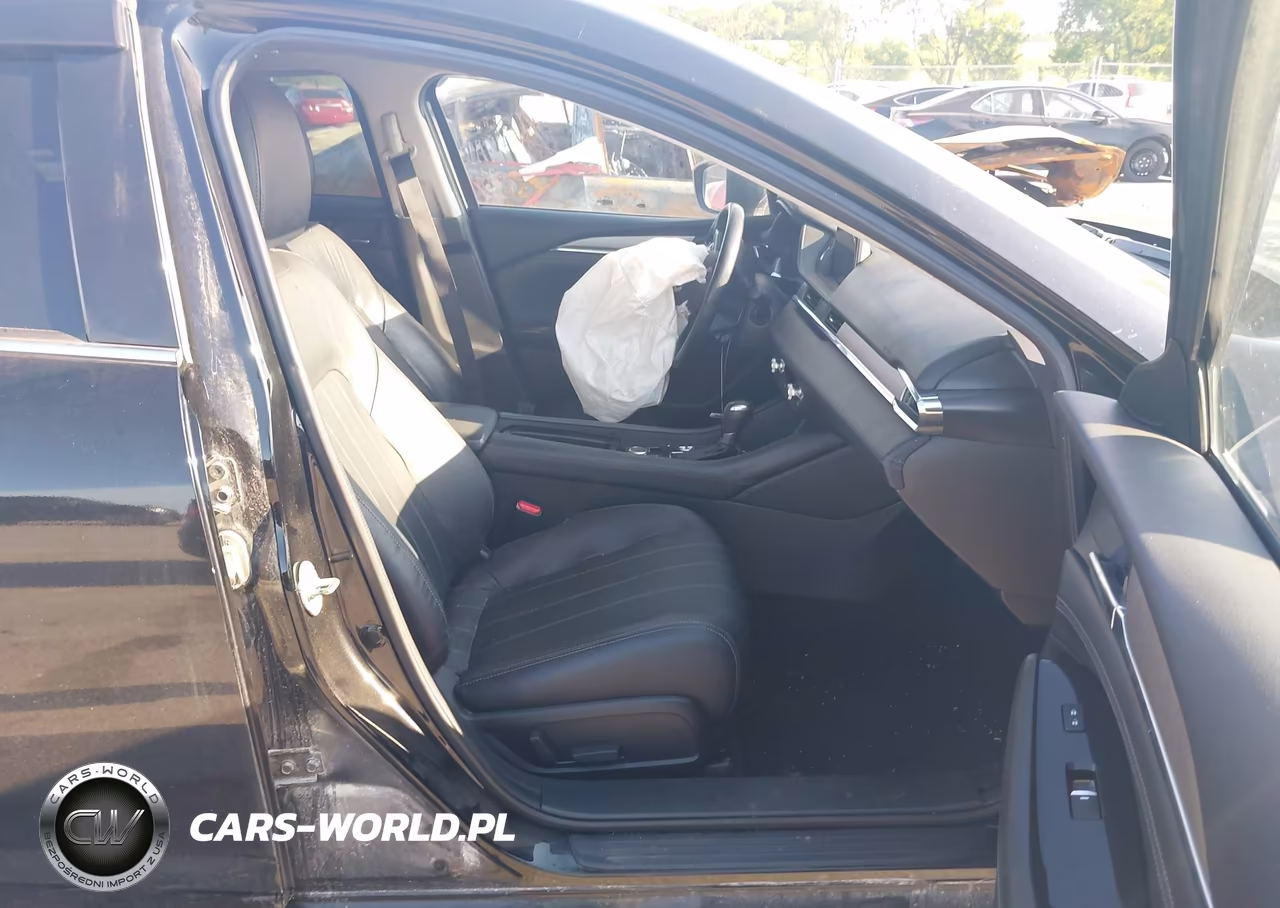 2018 Mazda Mazda6 Grand Touring Reserve VIN:JM1GL1WY7J1316905 - 5