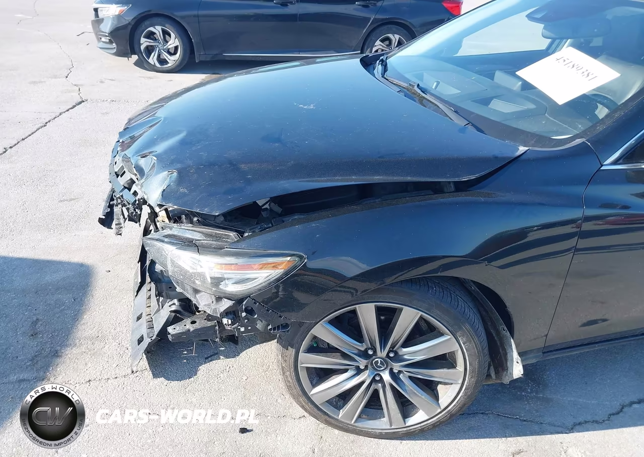 2018 Mazda Mazda6 Grand Touring Reserve VIN:JM1GL1WY7J1316905 - 6