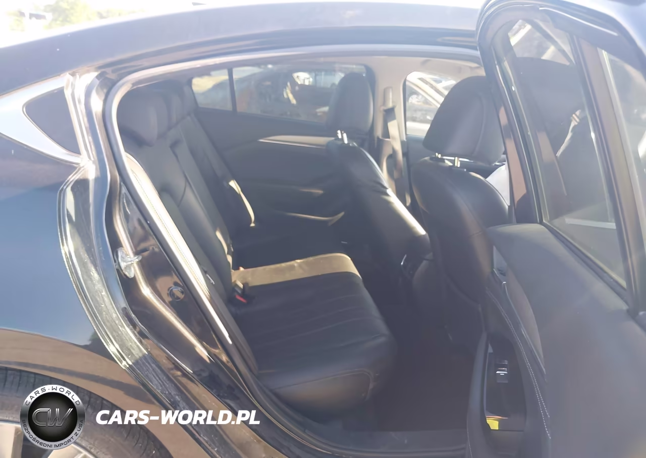2018 Mazda Mazda6 Grand Touring Reserve VIN:JM1GL1WY7J1316905 - 8
