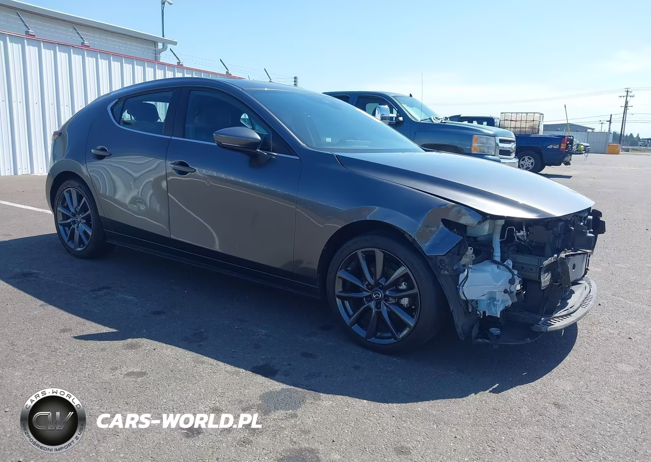 2019 Mazda Mazda3 Preferred Package – zdjęcie 1 z 20