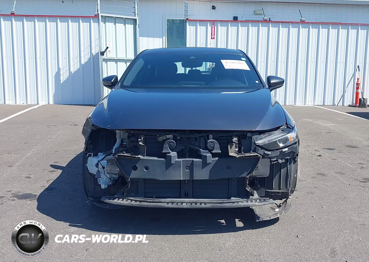 2019 Mazda Mazda3 Preferred Package VIN:JM1BPAMM7K1143337 - 13
