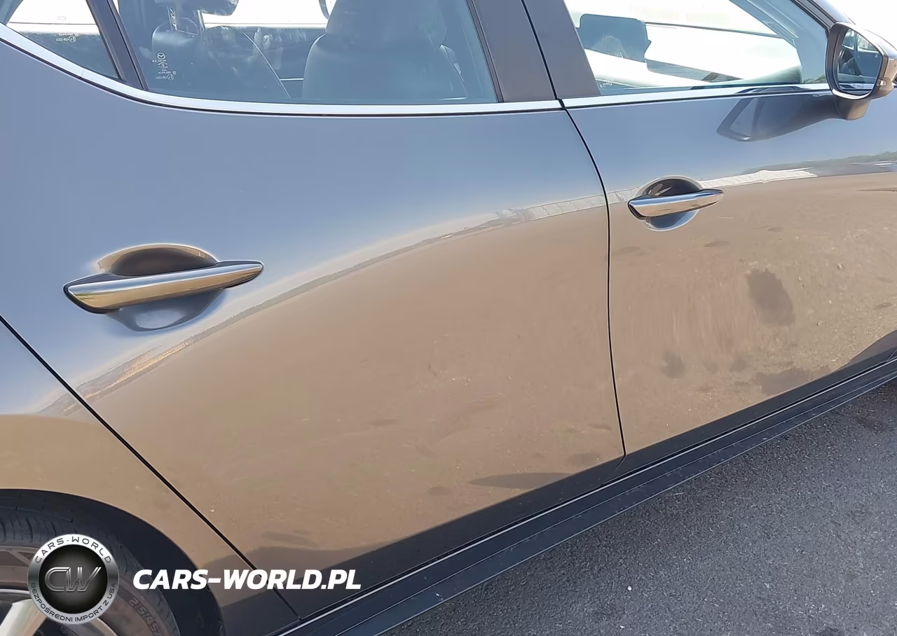 2019 Mazda Mazda3 Preferred Package VIN:JM1BPAMM7K1143337 - 20