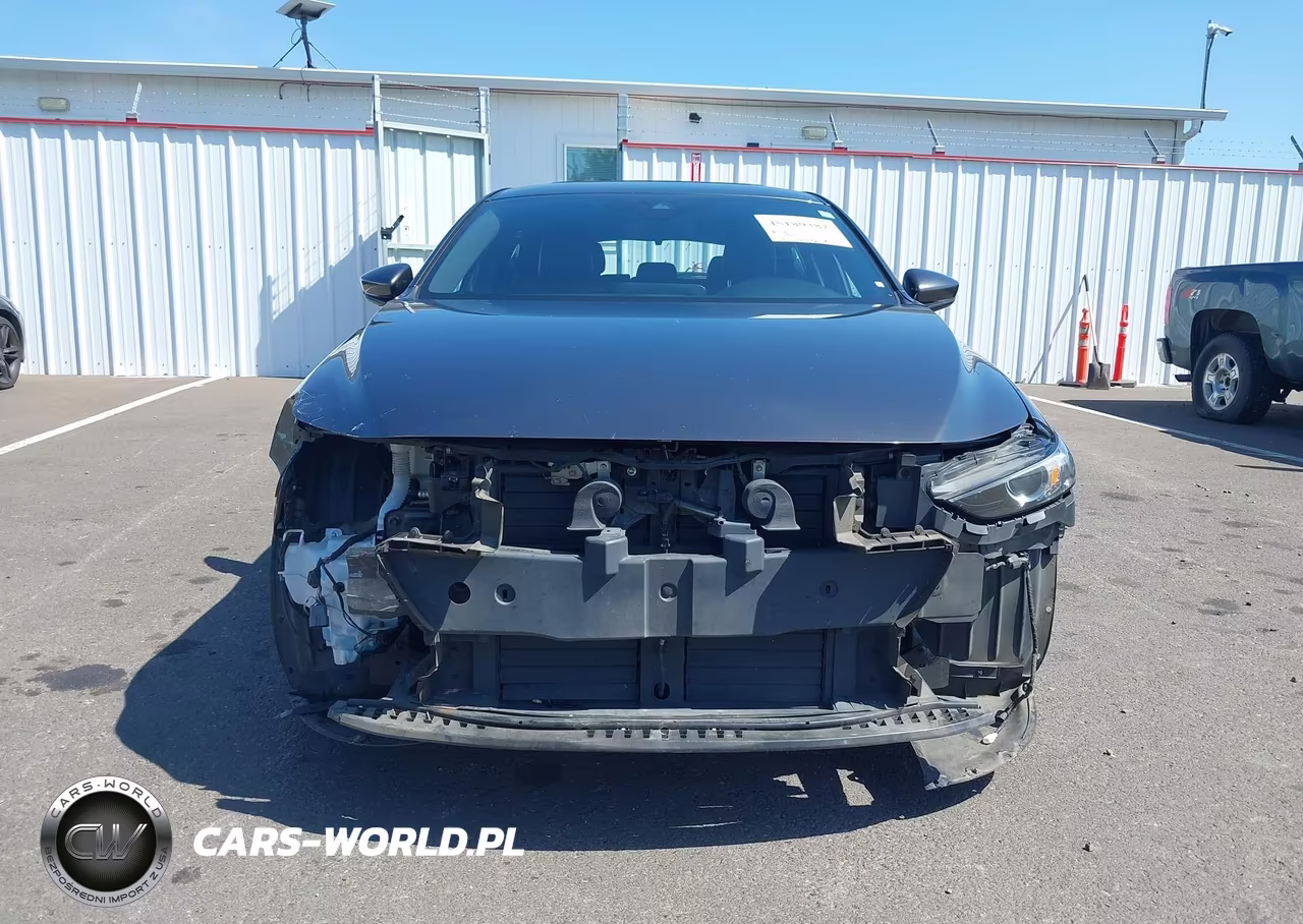 2019 Mazda Mazda3 Preferred Package VIN:JM1BPAMM7K1143337 - 6