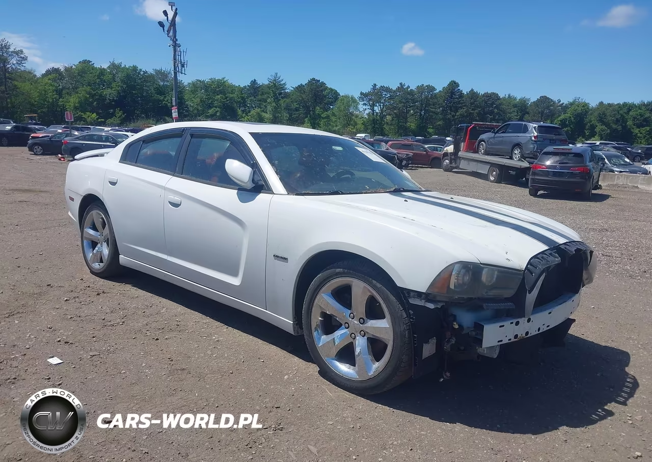 2011 Dodge Charger R-T