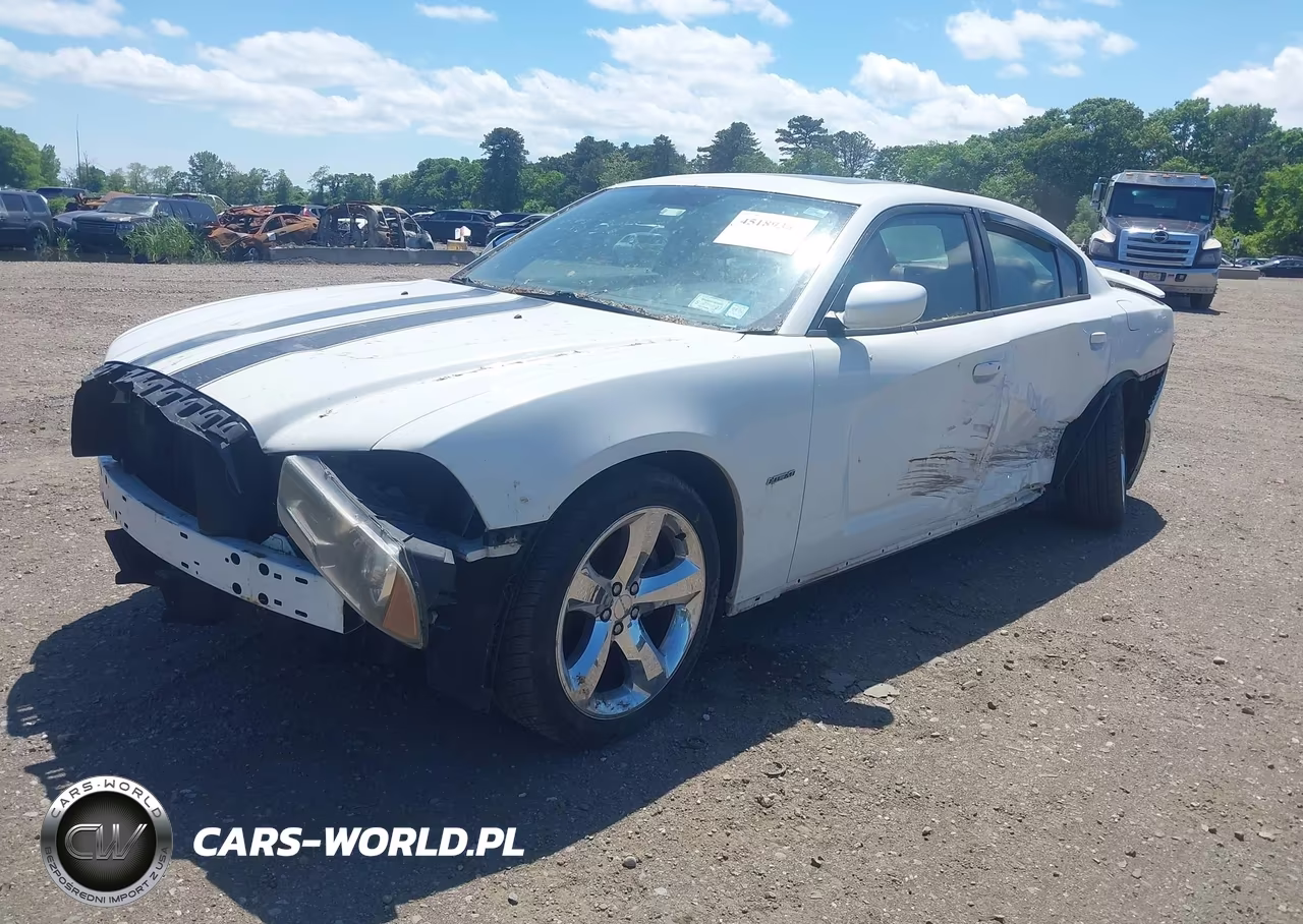 2011 Dodge Charger R-T VIN:2B3CL5CT3BH502704 - 2