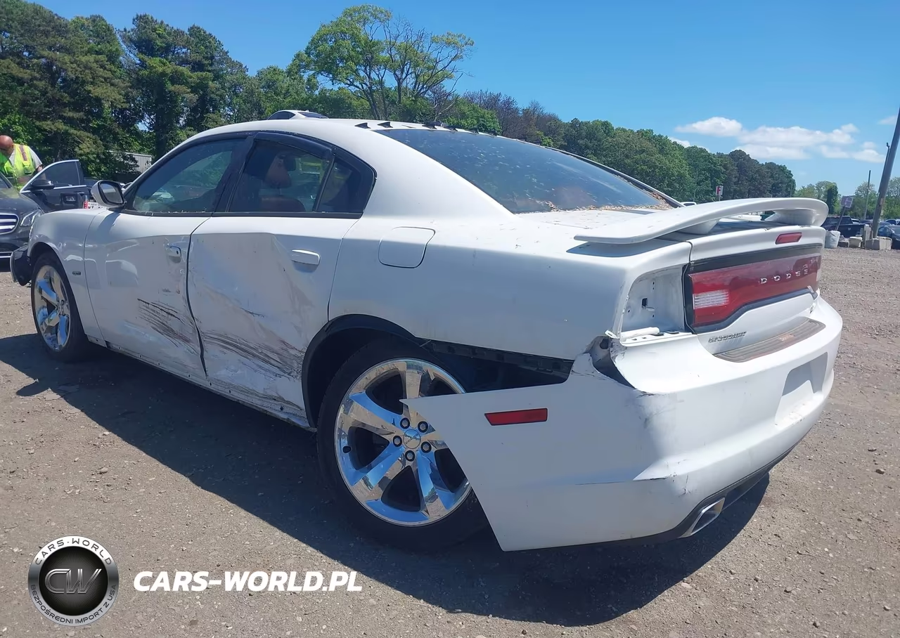 2011 Dodge Charger R-T VIN:2B3CL5CT3BH502704 - 3