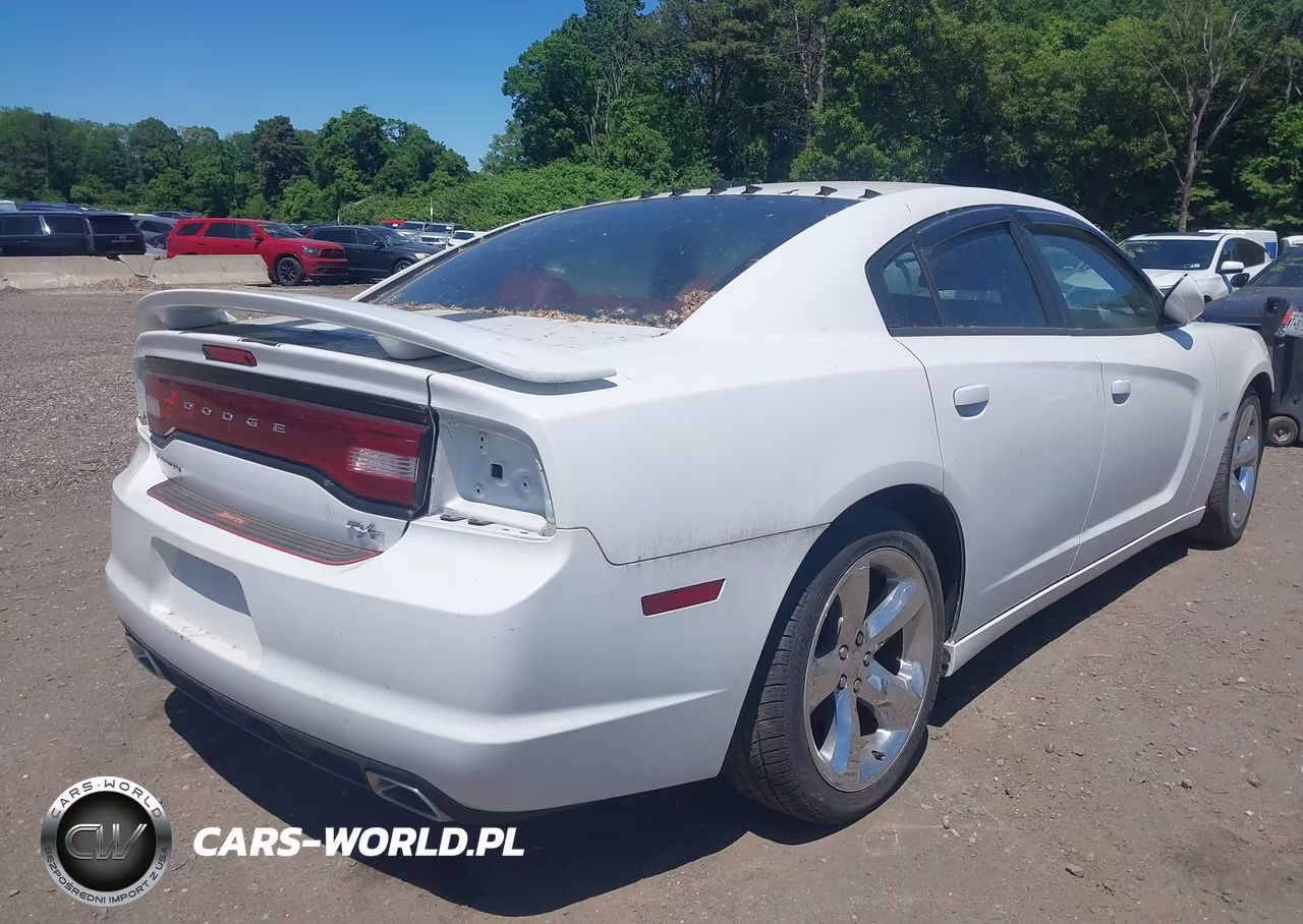 2011 Dodge Charger R-T VIN:2B3CL5CT3BH502704 - 4