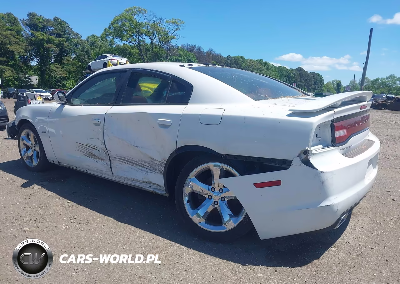 2011 Dodge Charger R-T VIN:2B3CL5CT3BH502704 - 6