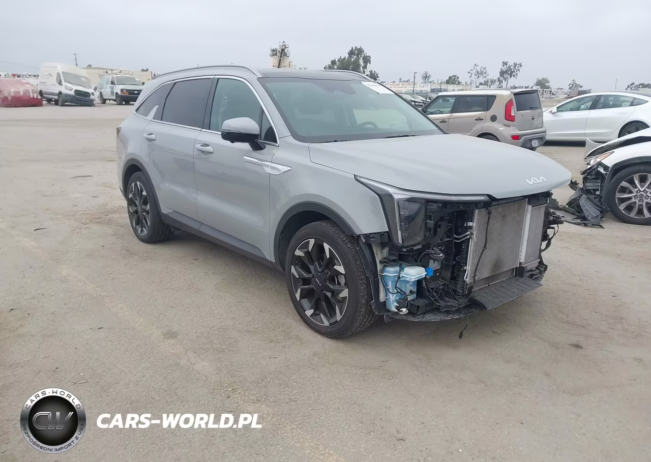 2024 Kia Sorento Sx – zdjęcie 1 z 18