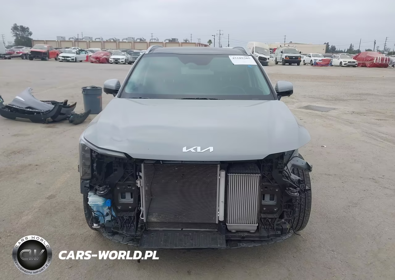 2024 Kia Sorento Sx VIN:5XYRK4JF1RG269370 - 13