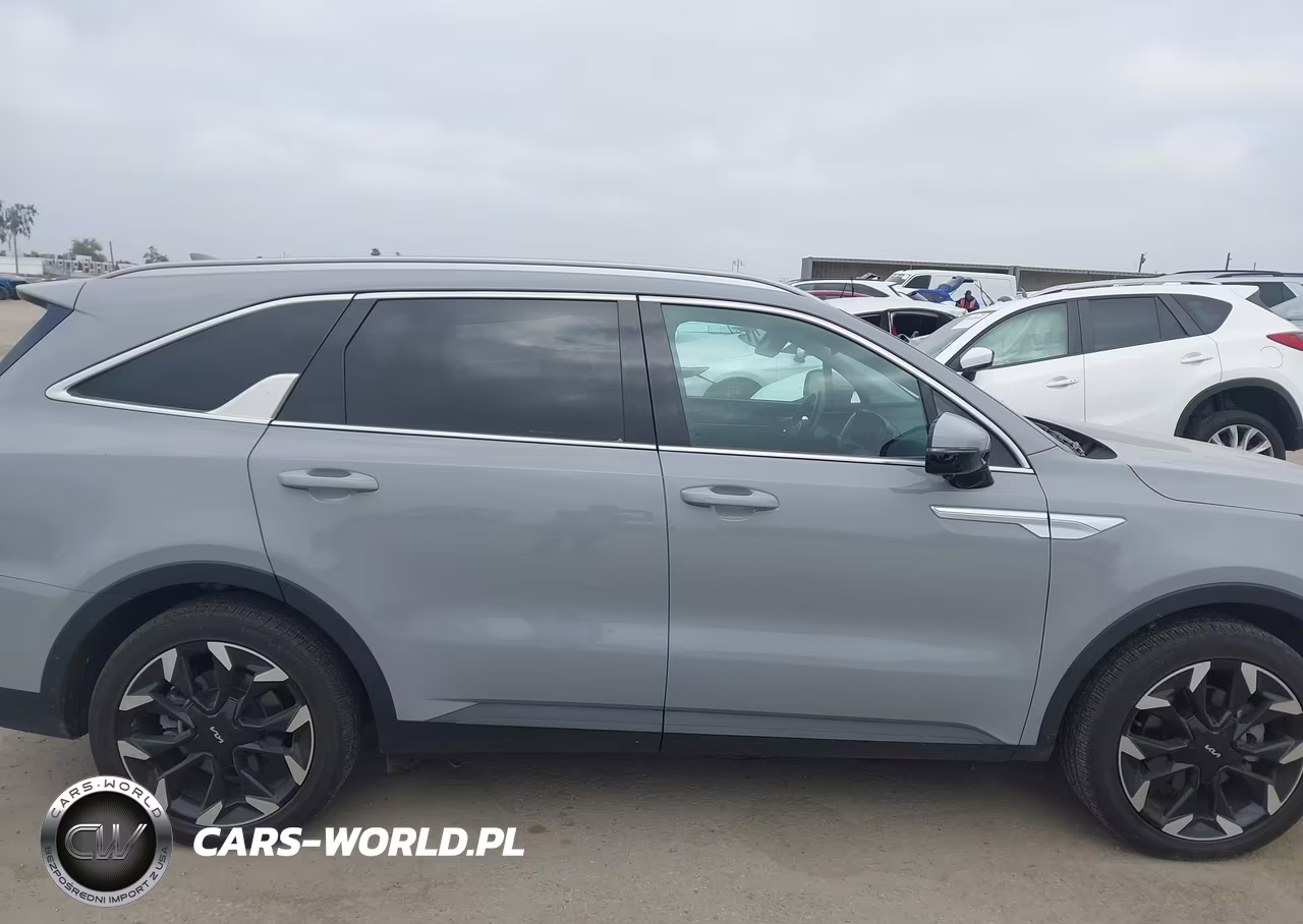 2024 Kia Sorento Sx VIN:5XYRK4JF1RG269370 - 14