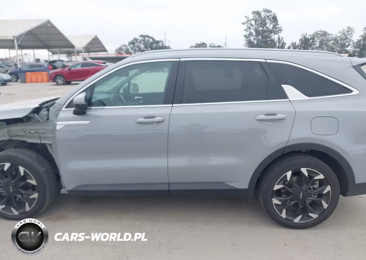 2024 Kia Sorento Sx VIN:5XYRK4JF1RG269370 - 15