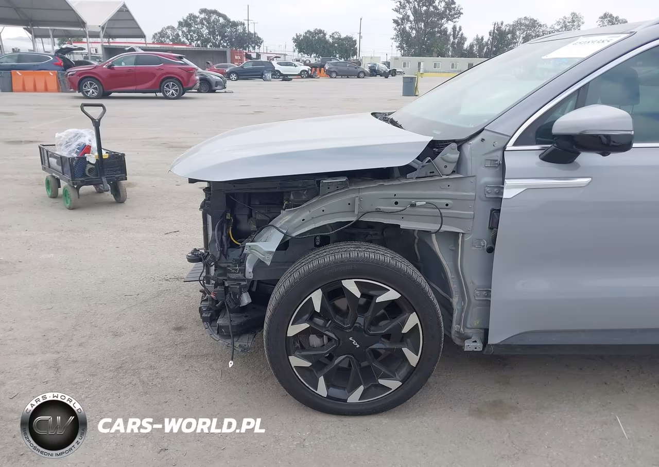 2024 Kia Sorento Sx VIN:5XYRK4JF1RG269370 - 18