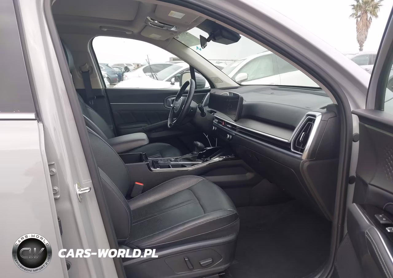 2024 Kia Sorento Sx VIN:5XYRK4JF1RG269370 - 5