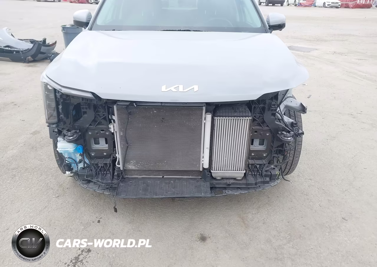 2024 Kia Sorento Sx VIN:5XYRK4JF1RG269370 - 6