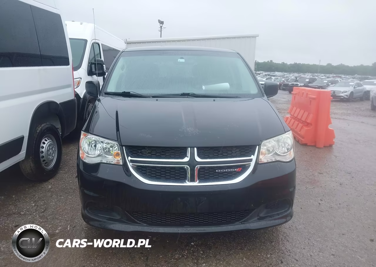 2016 Dodge Grand Caravan Se VIN:2C4RDGBG7GR100594 - 13