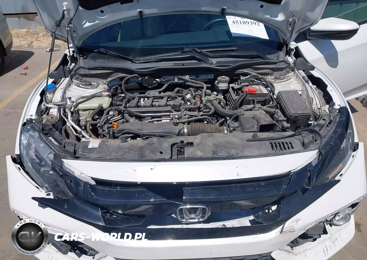2021 Honda Civic Ex VIN:SHHFK7H68MU202516 - 10