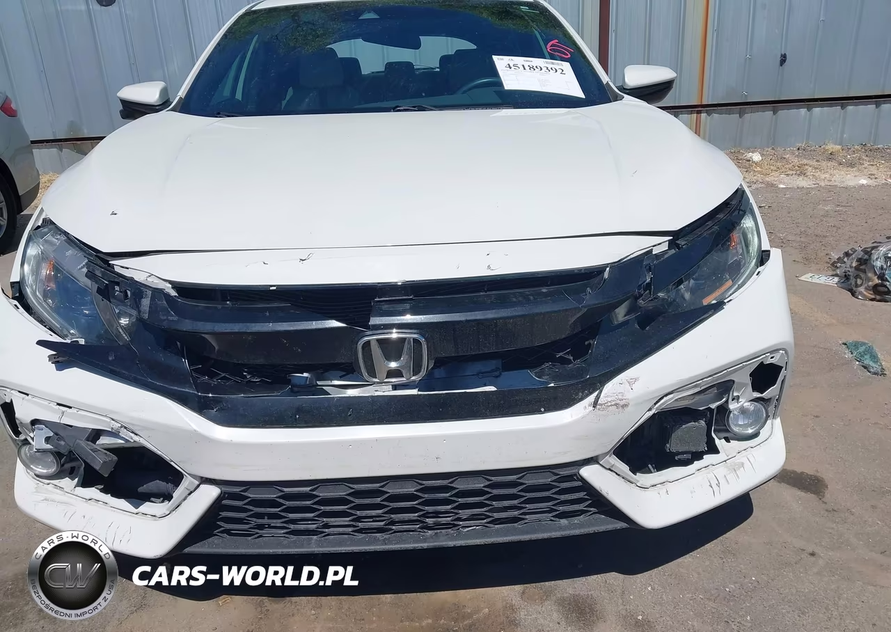 2021 Honda Civic Ex VIN:SHHFK7H68MU202516 - 6