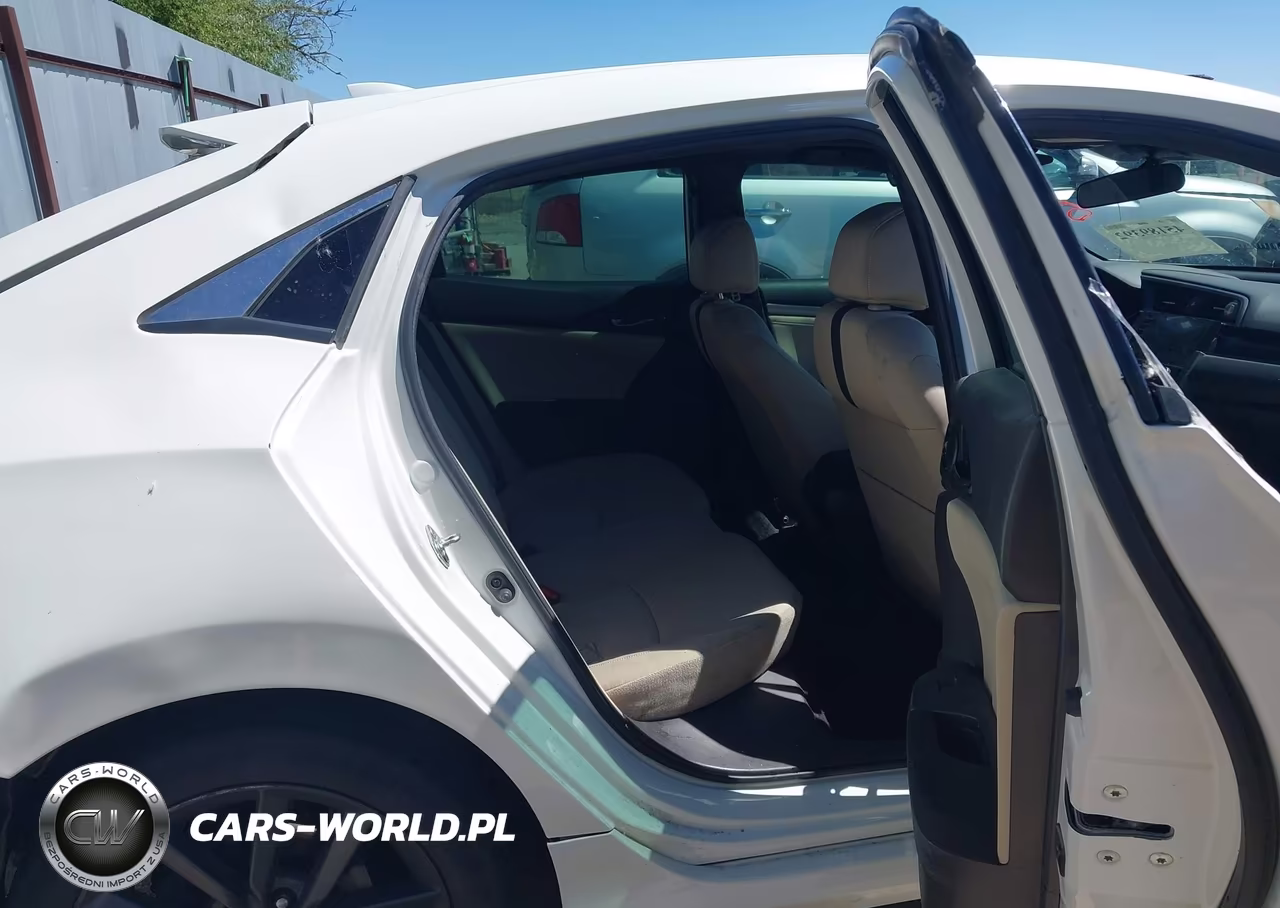 2021 Honda Civic Ex VIN:SHHFK7H68MU202516 - 8