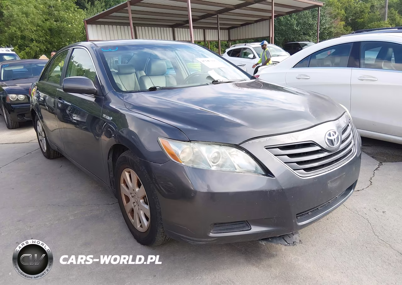 2009 Toyota Camry Hybrid – zdjęcie 1 z 11