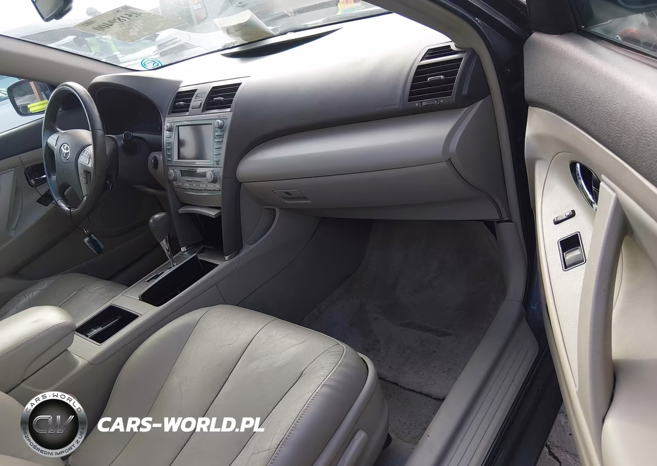 2009 Toyota Camry Hybrid VIN:4T1BB46K39U069625 - 5