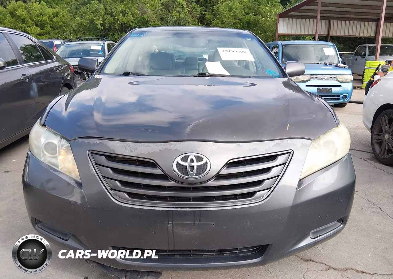 2009 Toyota Camry Hybrid VIN:4T1BB46K39U069625 - 6