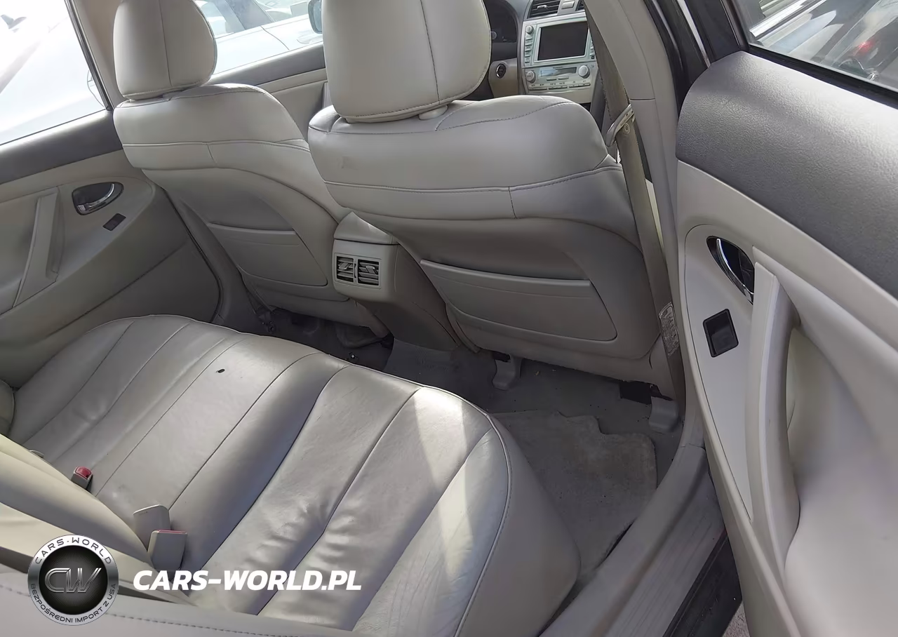 2009 Toyota Camry Hybrid VIN:4T1BB46K39U069625 - 8