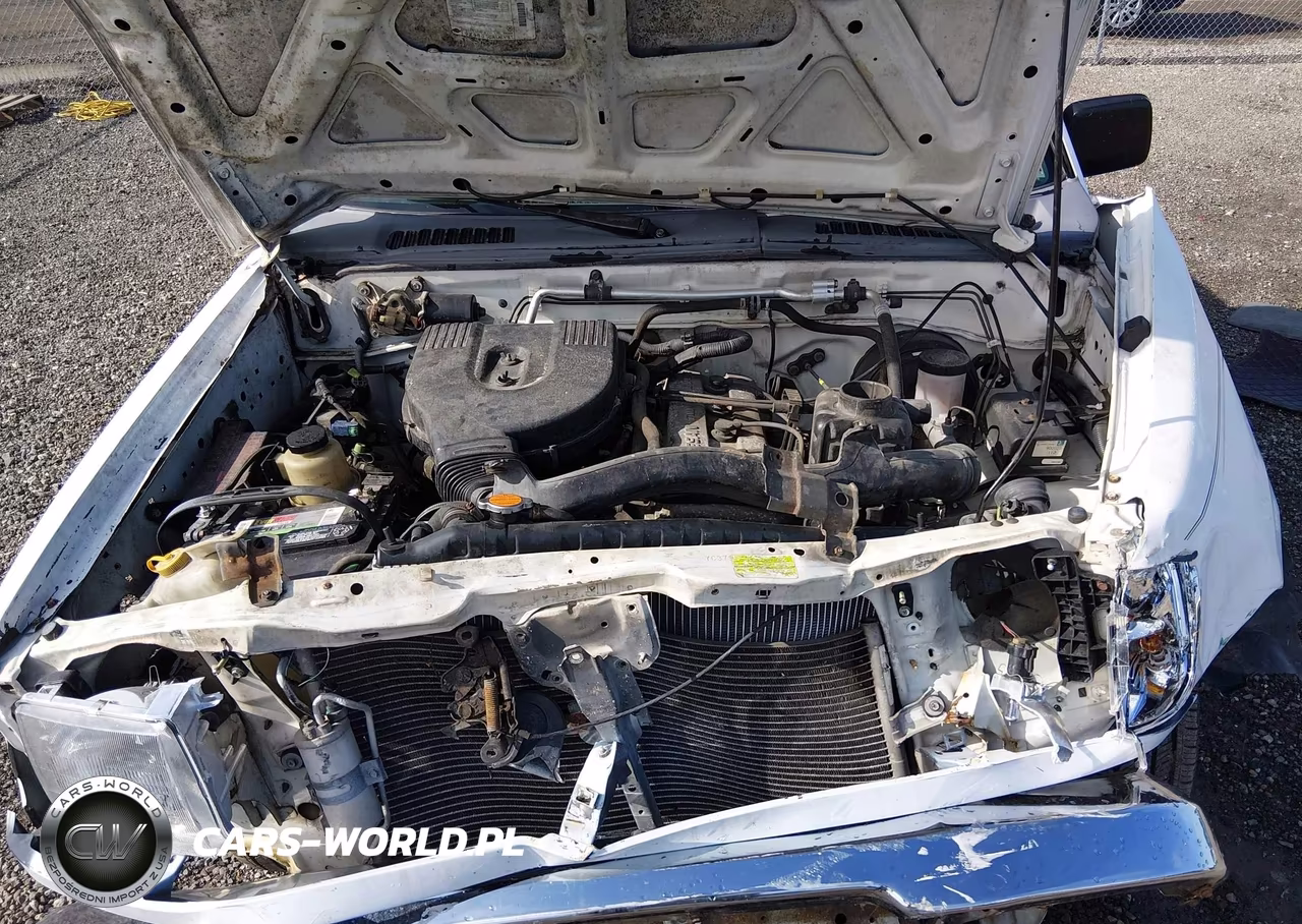 2000 Nissan Frontier Xe VIN:1N6DD26S7YC379502 - 10