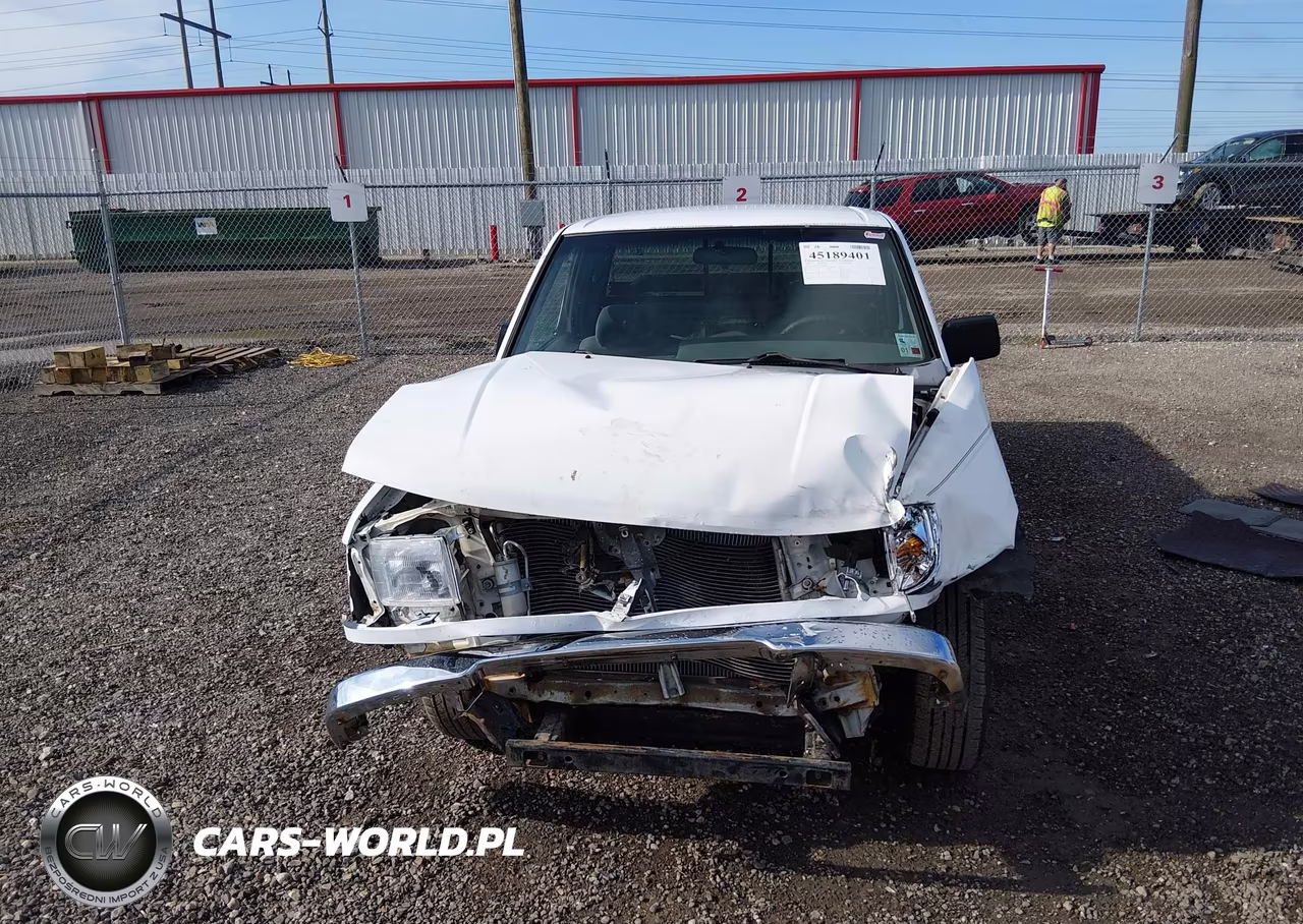 2000 Nissan Frontier Xe VIN:1N6DD26S7YC379502 - 13