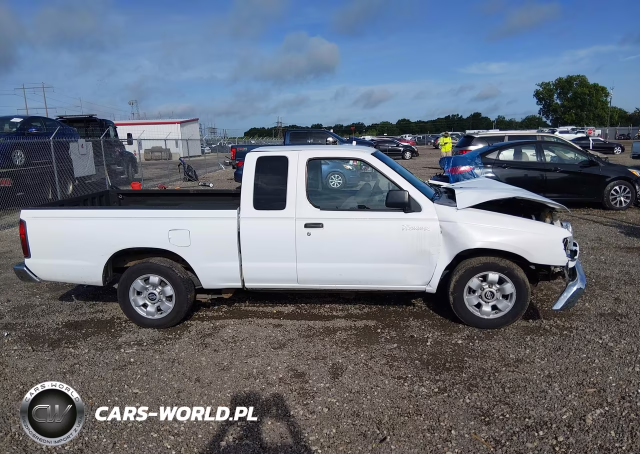 2000 Nissan Frontier Xe VIN:1N6DD26S7YC379502 - 14