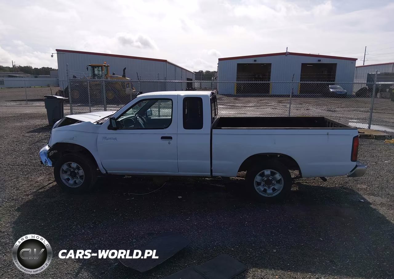 2000 Nissan Frontier Xe VIN:1N6DD26S7YC379502 - 15
