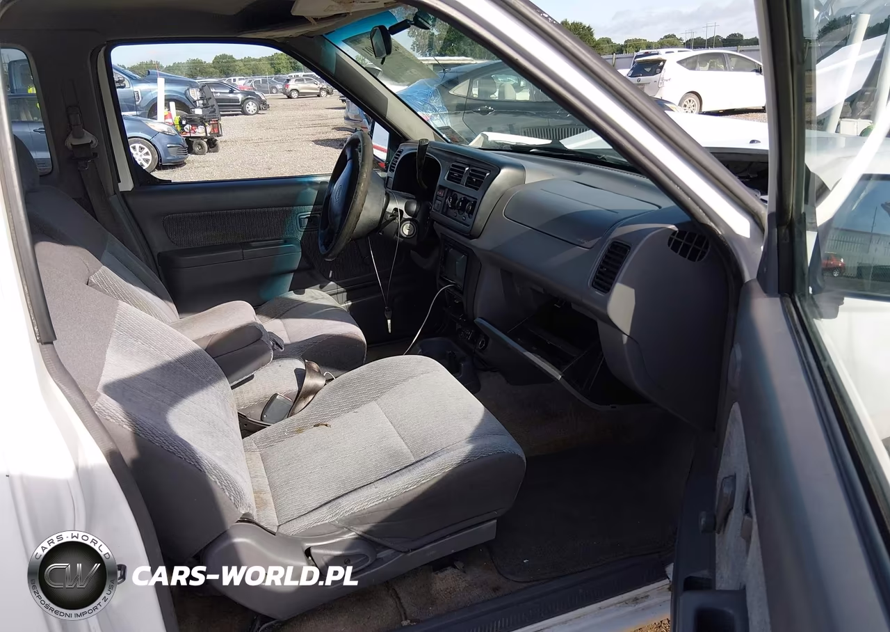 2000 Nissan Frontier Xe VIN:1N6DD26S7YC379502 - 5