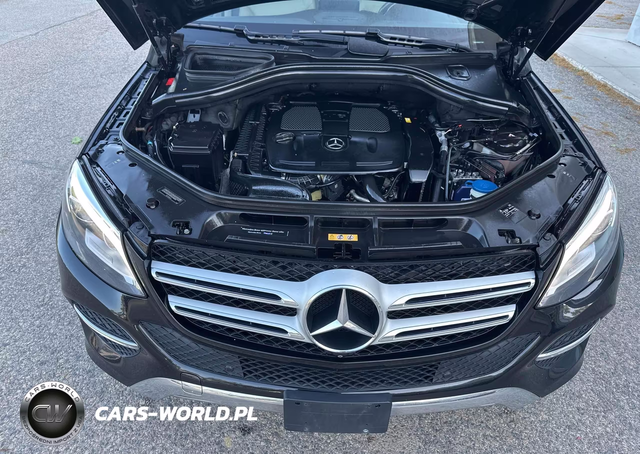 2016 Mercedes-Benz Gle 350 4Matic VIN:4JGDA5HB6GA711834 - 10
