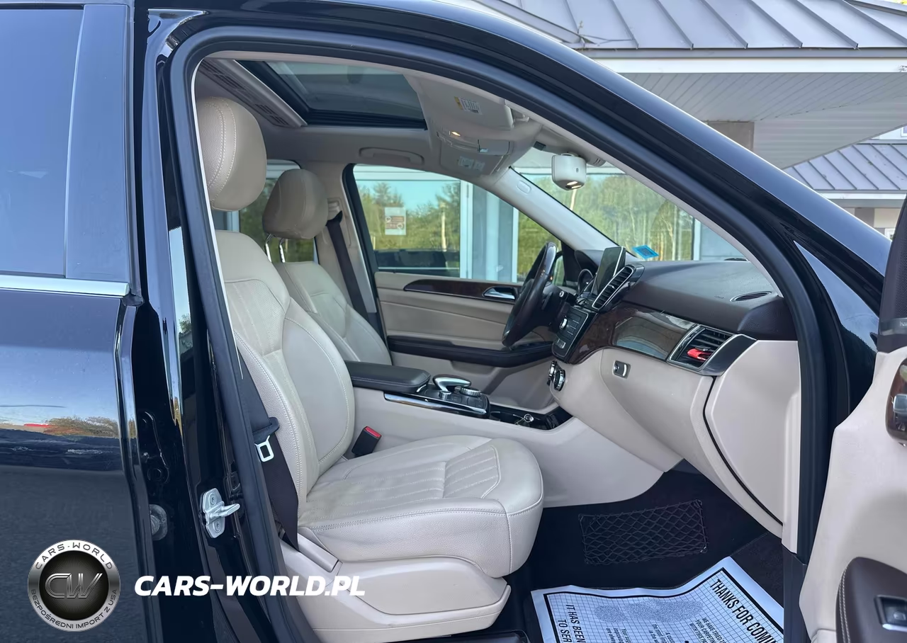 2016 Mercedes-Benz Gle 350 4Matic VIN:4JGDA5HB6GA711834 - 5