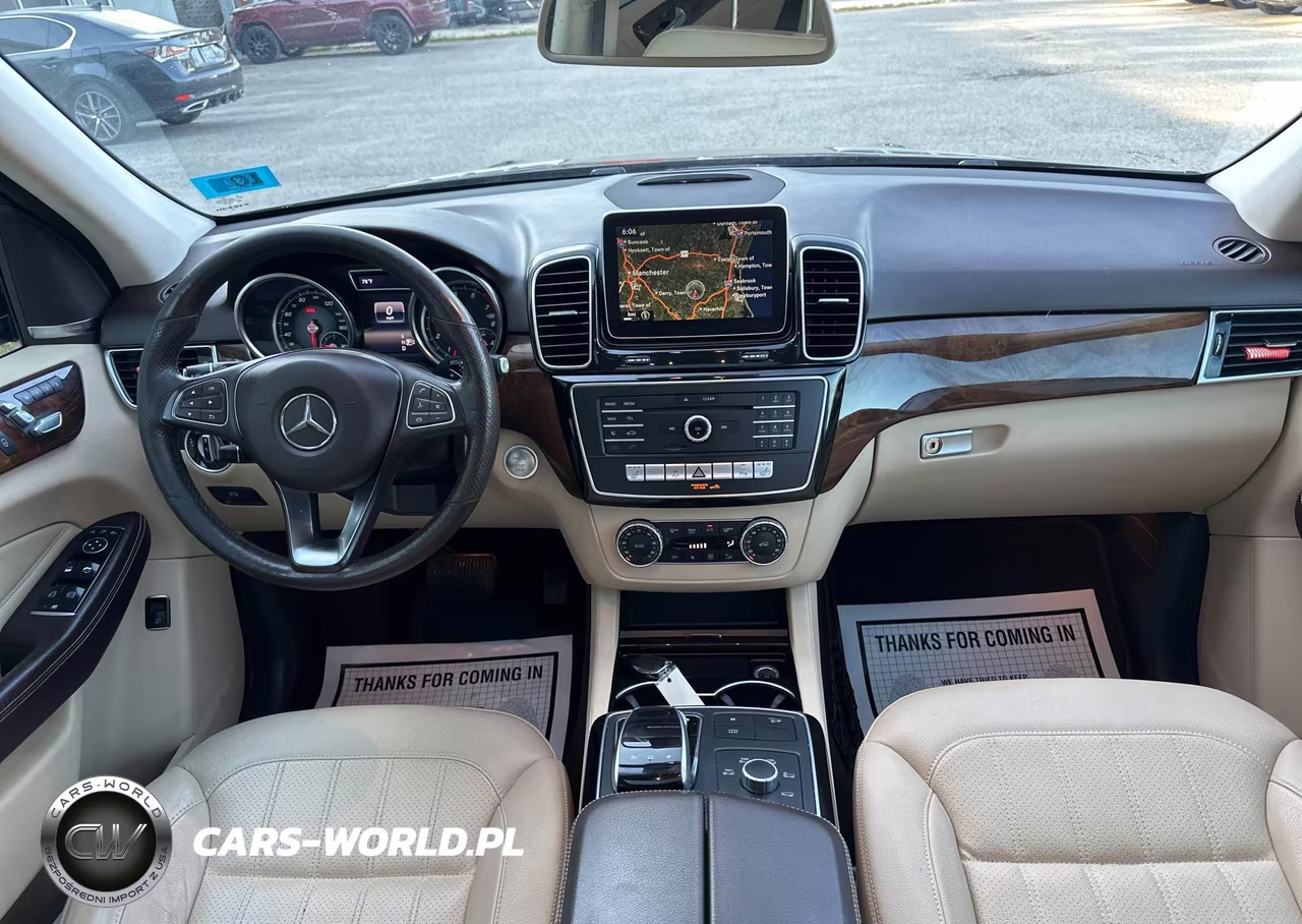 2016 Mercedes-Benz Gle 350 4Matic VIN:4JGDA5HB6GA711834 - 6