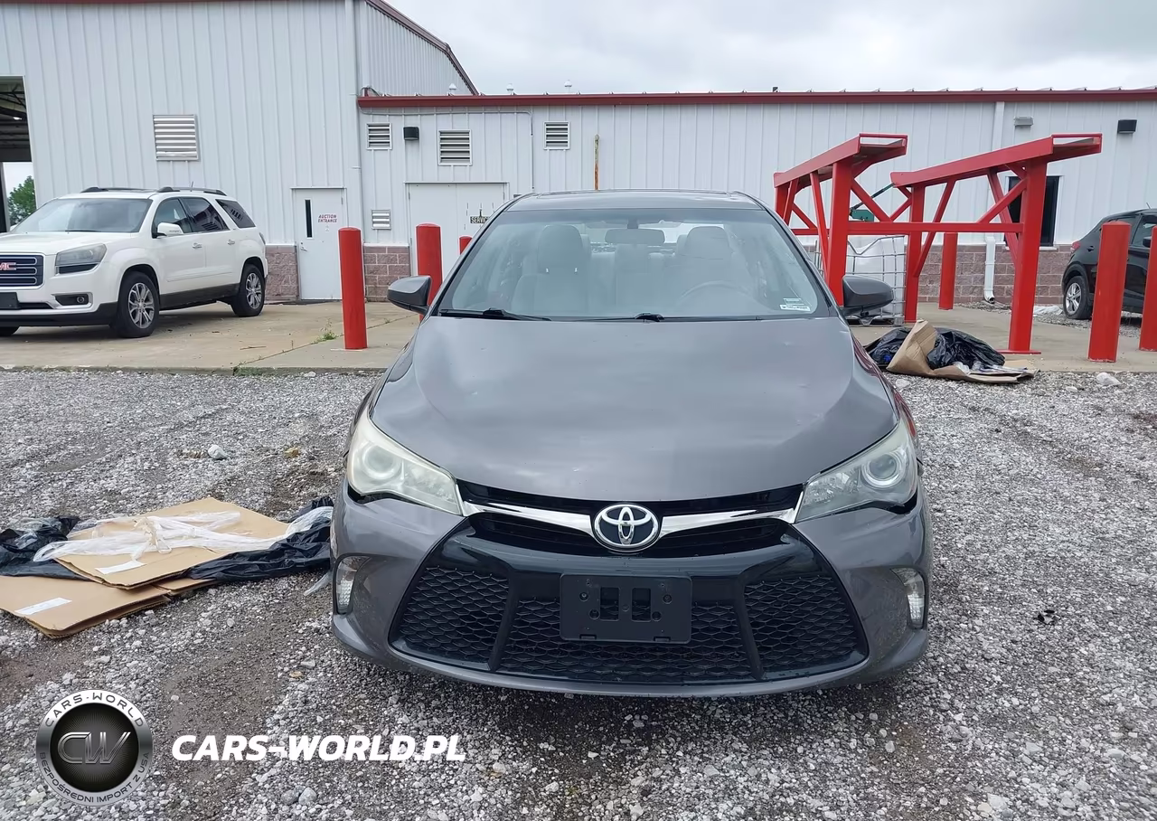 2017 Toyota Camry Se VIN:4T1BF1FK2HU428285 - 12