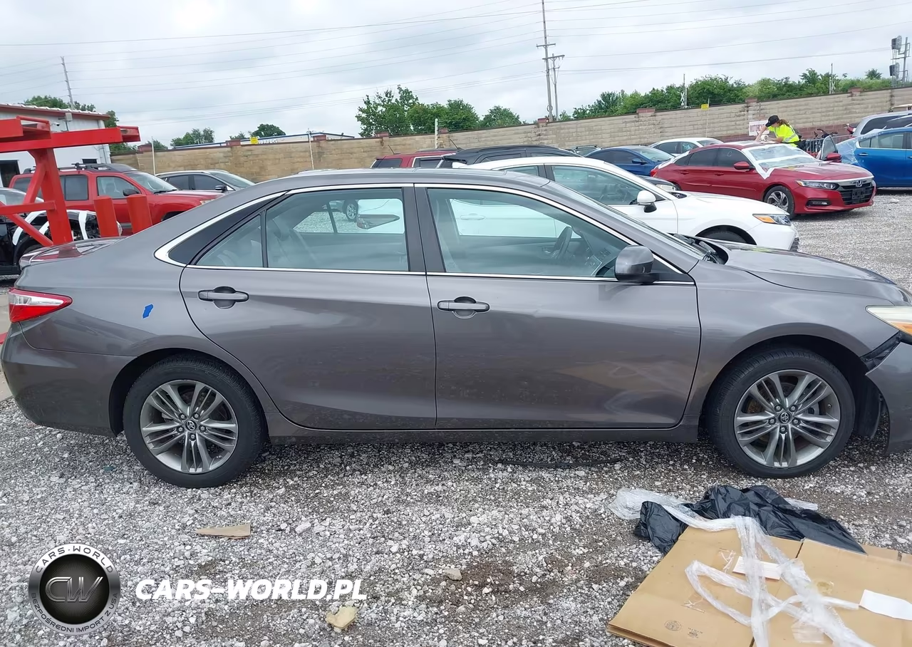 2017 Toyota Camry Se VIN:4T1BF1FK2HU428285 - 13