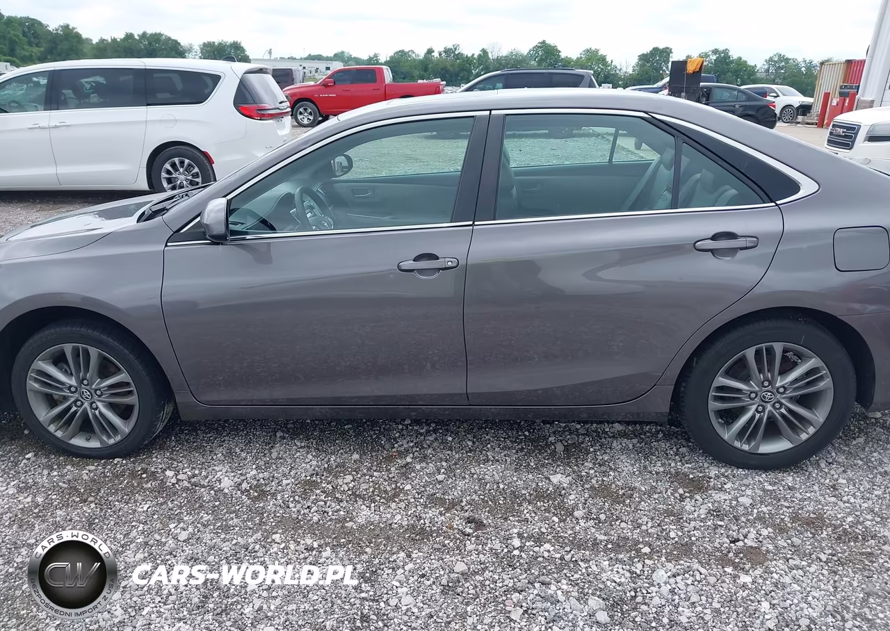 2017 Toyota Camry Se VIN:4T1BF1FK2HU428285 - 14